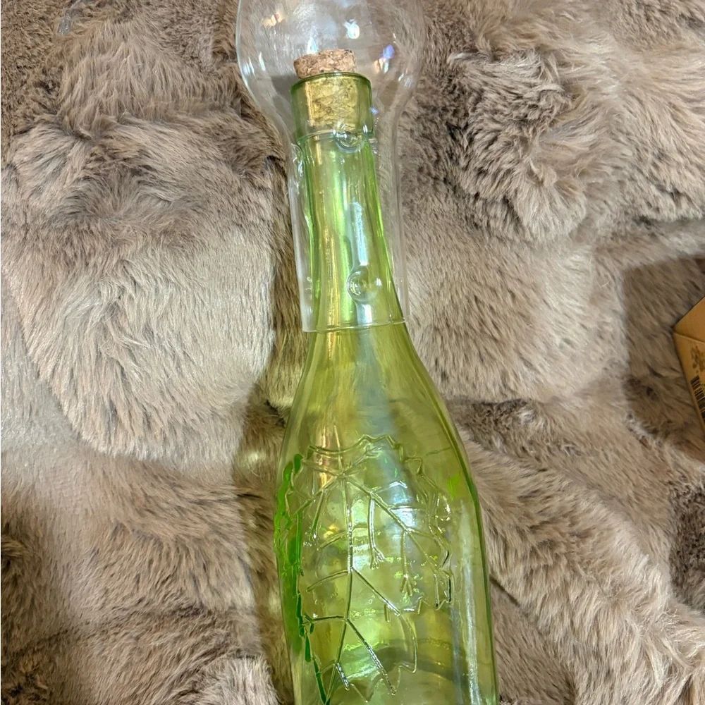 Hurricane Bottle Lamp + Bottle - Picture 9 of 10